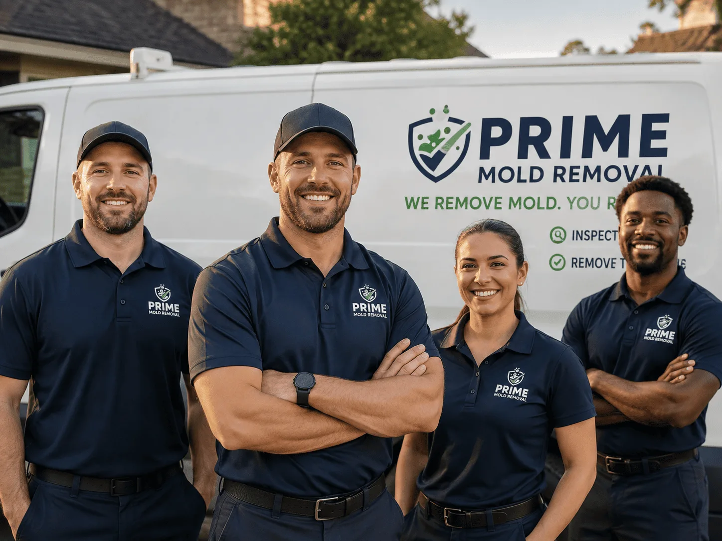 Mold Inspection in New Meadows, ID near me